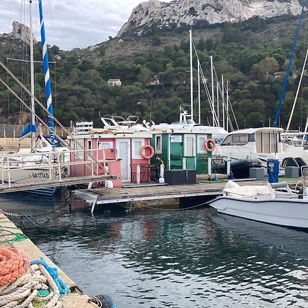 Casa vacanza in House Boat Poetto Cagliari Esterno foto